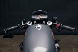 2007 KTM 990 Super Duke Archduke by Analog Motorcycles