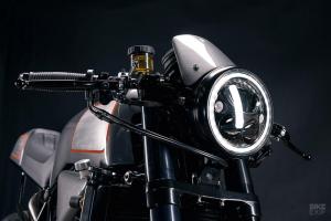2007 KTM 990 Super Duke Archduke by Analog Motorcycles