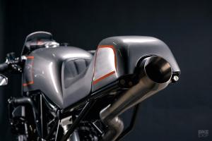 2007 KTM 990 Super Duke Archduke by Analog Motorcycles