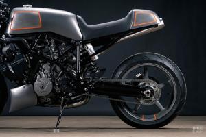 2007 KTM 990 Super Duke Archduke by Analog Motorcycles