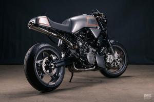 2007 KTM 990 Super Duke Archduke by Analog Motorcycles