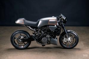 2007 KTM 990 Super Duke Archduke by Analog Motorcycles