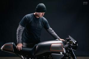 2007 KTM 990 Super Duke Archduke by Analog Motorcycles