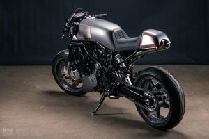 2007 KTM 990 Super Duke Archduke by Analog Motorcycles