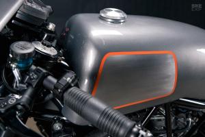 2007 KTM 990 Super Duke Archduke by Analog Motorcycles
