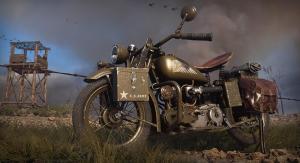 2018 Indian Scout 741B Call of Duty Edition