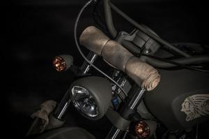 2018 Indian Scout 741B Call of Duty Edition