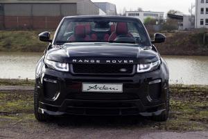 Тюнеры Arden освежили семейство внедорожников Range Rover Evoque