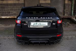 2018 Land Rover Range Rover Evoque by Arden