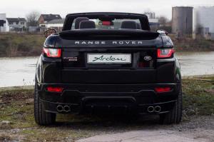 2018 Land Rover Range Rover Evoque by Arden