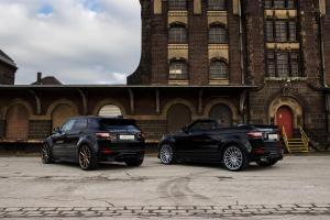2018 Land Rover Range Rover Evoque by Arden