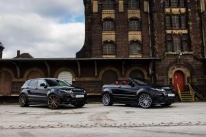 2018 Land Rover Range Rover Evoque by Arden