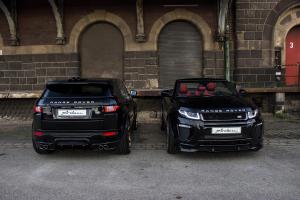 2018 Land Rover Range Rover Evoque by Arden