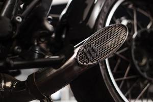 2017 BMW R nineT Dark Fighter by Mandrill Garage