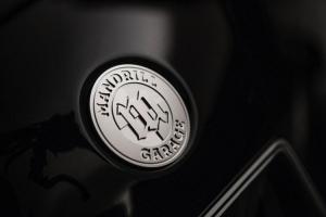 2017 BMW R nineT Dark Fighter by Mandrill Garage
