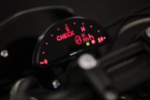 2017 BMW R nineT Dark Fighter by Mandrill Garage