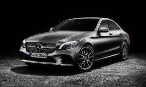 Официально представлен обновлённый Mercedes-Benz C-Class