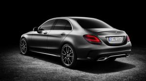 2019 Mercedes-Benz C-Class