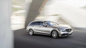 2019 Mercedes-Benz C-Class