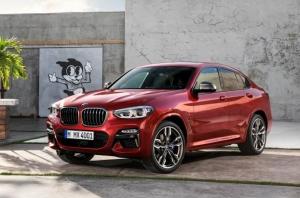 2019 BMW X4