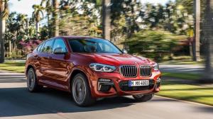 Стиляга родом из Баварии: рассекречен кроссовер BMW X4 нового поколения
