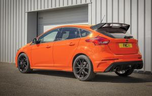 2018 Ford Focus RS Heritage Edition