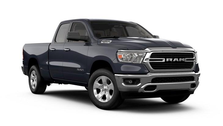 Представлена особая версия пикапа Ram 1500 – Lone Star Edition