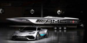 2018 Cigarette Racing 515 Project One