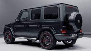 2019 Mercedes-AMG G63 Edition 1