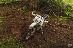 2018 Yamaha WR450F 81 by Iron Cobras