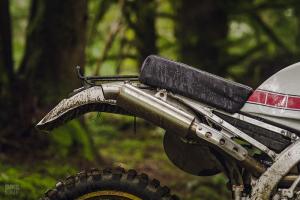 2018 Yamaha WR450F 81 by Iron Cobras