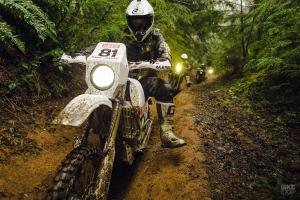 2018 Yamaha WR450F 81 by Iron Cobras