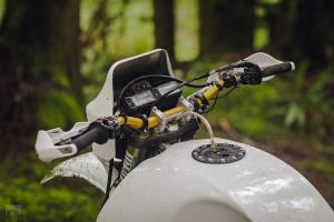 2018 Yamaha WR450F 81 by Iron Cobras