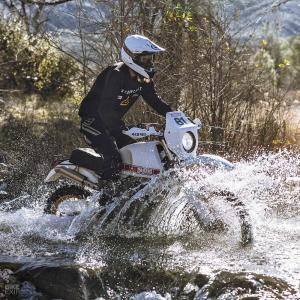 2018 Yamaha WR450F 81 by Iron Cobras