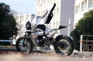 2018 Honda TLR200 Half Next Era 200 by Ask Motorcycles