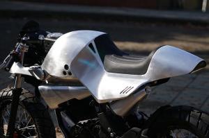 2018 Honda TLR200 Half Next Era 200 by Ask Motorcycles