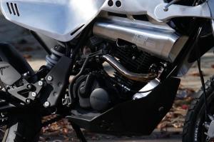 2018 Honda TLR200 Half Next Era 200 by Ask Motorcycles