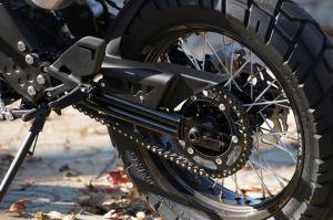 2018 Honda TLR200 Half Next Era 200 by Ask Motorcycles