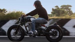 2018 Royal Enfield Classic 500 by KR Customs