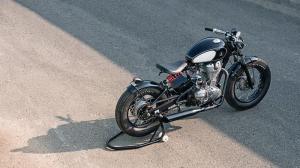 2018 Royal Enfield Classic 500 by KR Customs