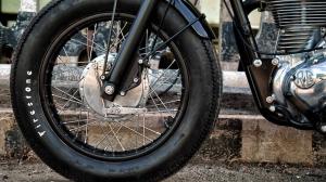2018 Royal Enfield Classic 500 by KR Customs