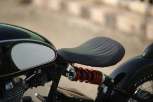 2018 Royal Enfield Classic 500 by KR Customs
