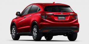 2019 Honda HR-V