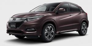2019 Honda HR-V