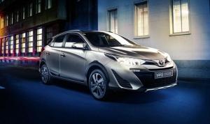 Представлен новый «кроссовер» Toyota Yaris Cross