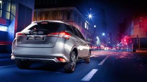 Toyota Yaris Cross 2018