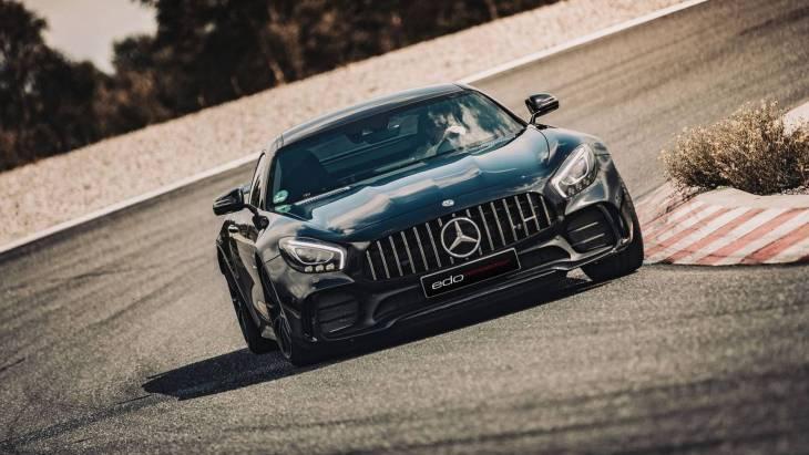 Спорткупе Mercedes-AMG GT R получило 651-сильный мотор
