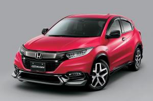 2019 Honda HR-V by Mugen & Modulo