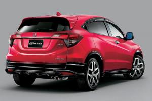 2019 Honda HR-V by Mugen & Modulo