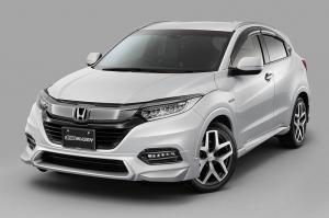 2019 Honda HR-V by Mugen & Modulo